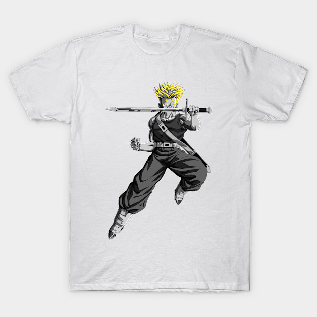 Future Trunks T-Shirt-TOZ